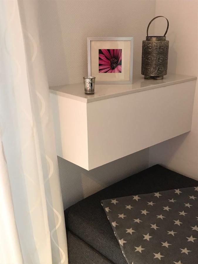 Ferienwohnung Am Rankenbach Hilter エクステリア 写真