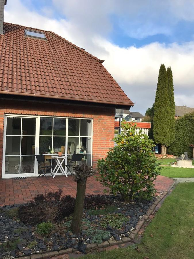 Ferienwohnung Am Rankenbach Hilter エクステリア 写真