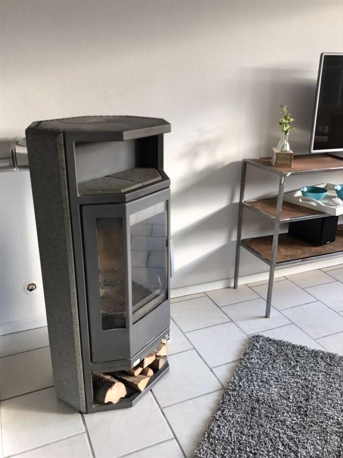 Ferienwohnung Am Rankenbach Hilter エクステリア 写真
