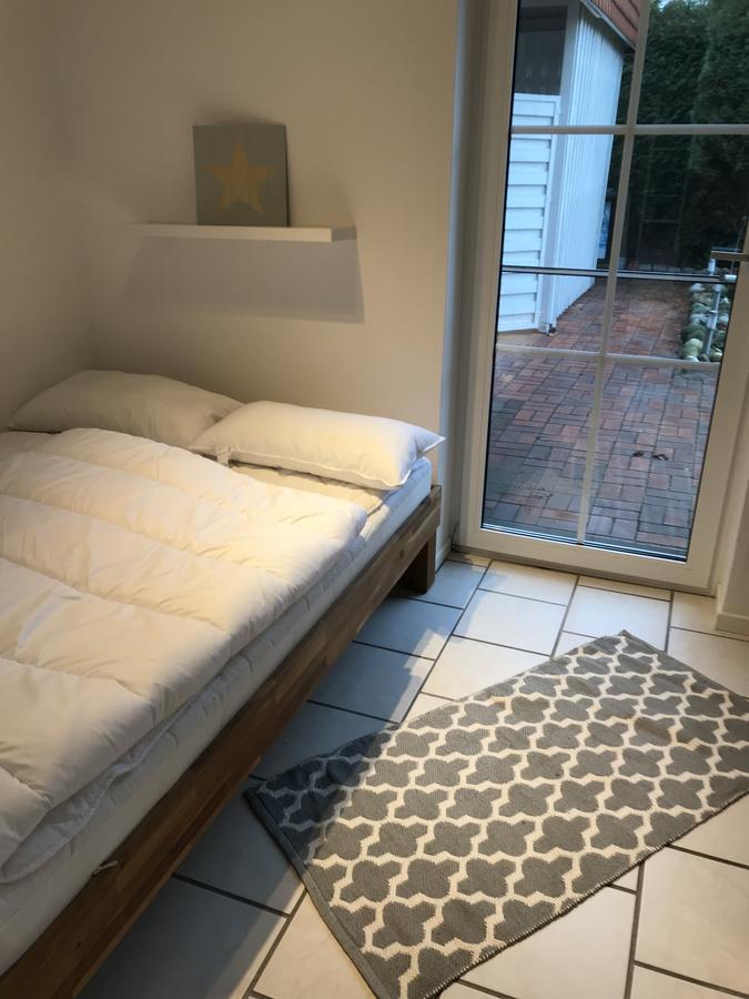 Ferienwohnung Am Rankenbach Hilter エクステリア 写真