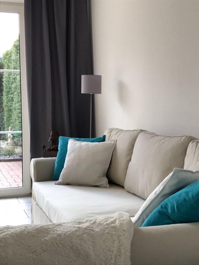 Ferienwohnung Am Rankenbach Hilter エクステリア 写真