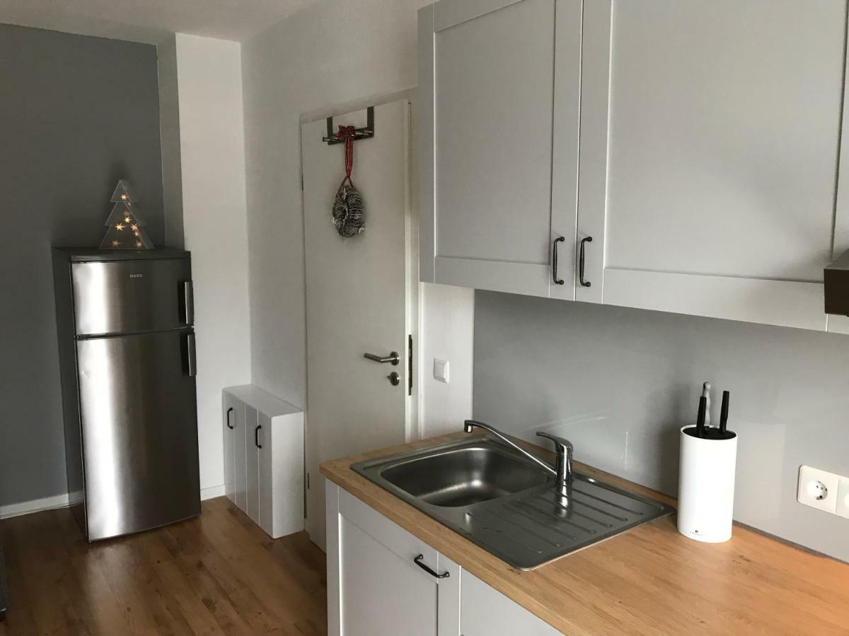 Ferienwohnung Am Rankenbach Hilter エクステリア 写真